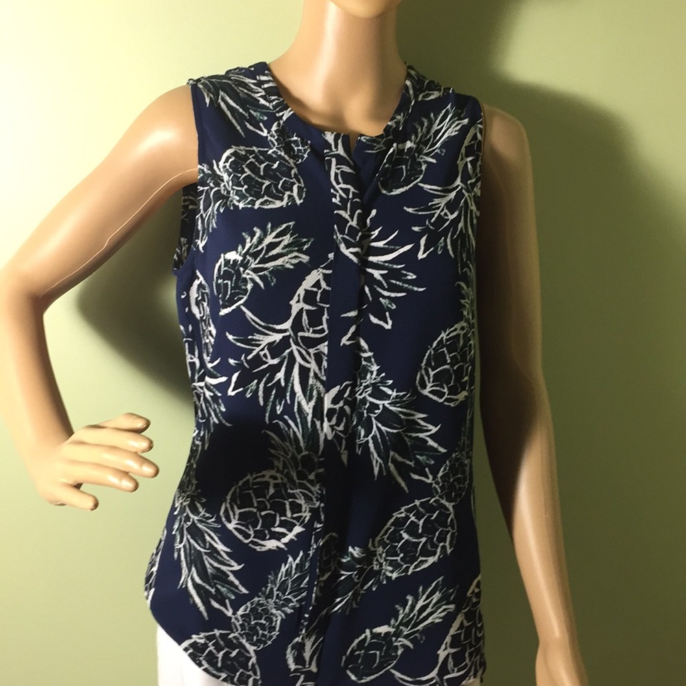 C&E Blouse